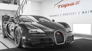 World's FASTEST TopazSkin - Bugatti Veyron Vitesse!