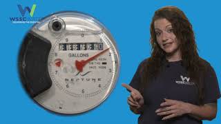 WSSC Water: How to Read Your Water Meter