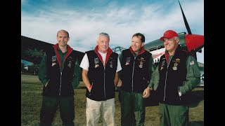 Breitling Fighters at Warbirds Over Wanaka 2004