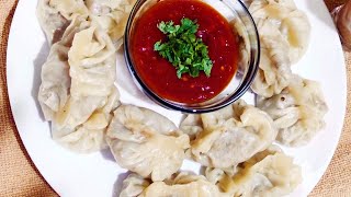 ചിക്കന്‍ മോമോസ് | Chicken Momo Recipe | Chicken Momos in Malayalam |  [Taste Hub Video - 74]