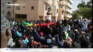 Sénégal : les suites de l'affaire Sonko