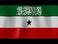 national anthem of somaliland 1960 heesta qaranka somaliland