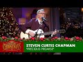 Steven Curtis Chapman Delivers a Passionate Performance | CMA Country Christmas