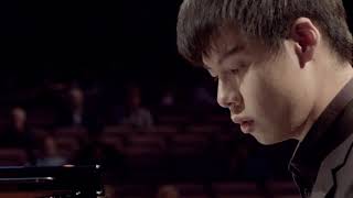 Cliburn 2017 Han Chen Quarterfinal Recital