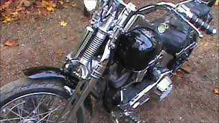 1988 Fxsts Harley Davidson