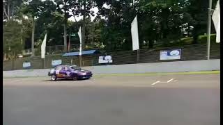 donuts racing Sentul Drag Race 2021 Lancer ck4 4g92 sohc donuts racing #ck4squad