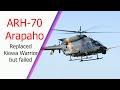 ARH-70 Arapaho: Intended To Replace Aging OH-58D Kiowa Warrior But Canceled