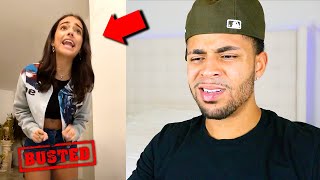 Malu Trevejo EXPOSED & SUED For Tormenting Ex Employee! REACTION!