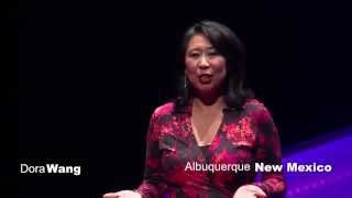 Mental Health: The Obvious Solution to Hacking Healthcare Costs | Dora Wang | TEDxABQ