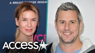 Is Renee Zellweger Dating Ant Anstead?