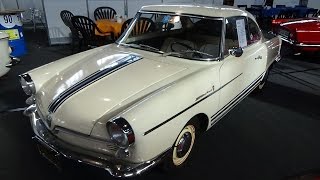 1960 NSU Sport Prinz - Retro Classics Stuttgart 2017