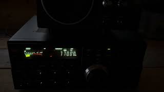 CHQR Calgary AB Canada 770 kHz 50 kW as heard in Northern Finland