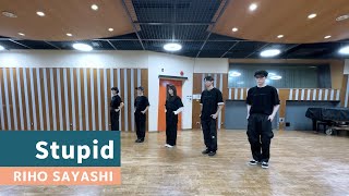 鞘師里保 - Stupid（Dance Practice）