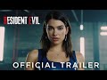 RESIDENT EVIL - Teaser Trailer (2025) Dua Lipa, Henry Cavill | Concept