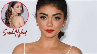 Sarah Hyland's Swimsuit Photos Are Leaving Fans Stunned - See Photos...