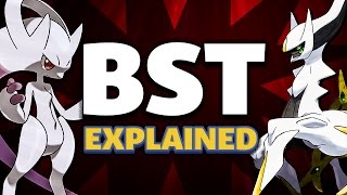 Pokémon Base Stats Explained (2016)