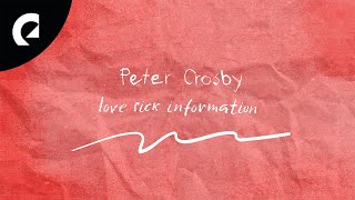 Peter Crosby - Love Sick Information (Royalty Free Music)