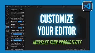 How to Customize & Move Sidebar in VS Code (2025)