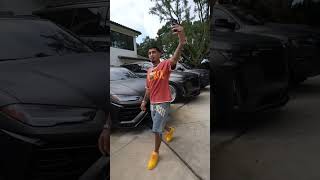Jp S Car Collection Shorts