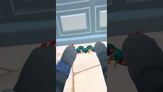 【ネコVR】🐈️猫 vs ゴキブリ🪳part221 I Am Cat #vr #game #funnyvideo