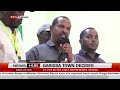 barrow dekow mohamed wins garissa by election