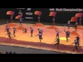 2016 WGI World Championships SO Finals UD Arena    Eastlake HS