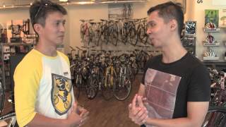 Road to OCBC Cycle Singapore 2014: Shopping for equipment