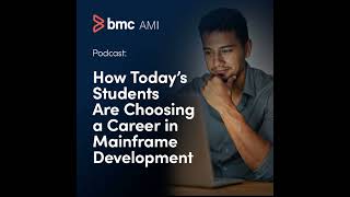 How Today’s Students Are Choosing a Career in Mainframe Development