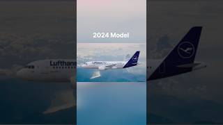 Evolution of Lufthansa flight🛩️ | #shorts🛫#lufthansa✈️ #evolution🧬