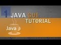 Java GUI Tutorial 1 - JOptionPane - Liebesprogramm