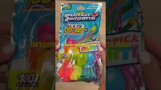 Bunch O Balloons, the best way to get the kids outside!  #zuru #zurutoys #bunchoballoons