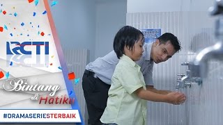 BINTANG DI HATIKU - Bagus Diajarkan Om Rivan Berwudhu [7 Apr 2017]