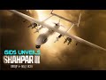 GIDS Unveils Shahpar-III  Group 4+ MALE UCAV at IDEAS 2024