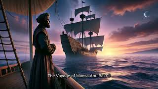 The Voyage of Mansa Abu Bakr II