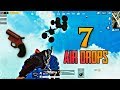 OMG! 7 FLARE GUN AIR DROPS AT ONE PLACE HOW?