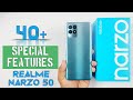 Realme Narzo 50 Tips & Tricks | 40+ Special Features & Hidden Features