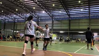 UTAR 2024 Volleyball Mix Tournament - Final 2nd Set