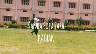 Kanha Soja Zara | Baahubali 2 | Kathak Dance