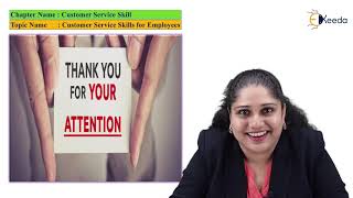 Customer Service Skills for Employees - Customers Skills  - Communication Skills