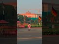 Parliament of India - Old and New Building