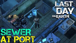 TIPS SEWER AT PORT + EVENT AIR DROP!! - LAST DAY ON EARTH INDONESIA