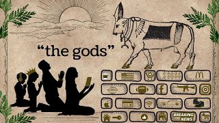 "the gods" - Part 01