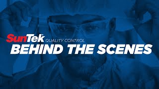 SunTek Behind The Scenes – Our Quality Control Process