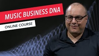 Course Overview: Music Business DNA | Berklee Online