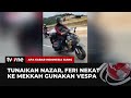 Demi Nazar, Nekat Ke Mekkah Pakai Motor | AKIS tvOne