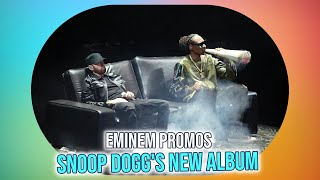 Shady Spotlight: Eminem Roasts Snoop Dogg's New Album 'Missionary' - NSFW Promo Inside!