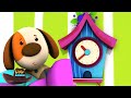 Гикори Дикори для детей | детские мультфильмы | Kids Tv Russia | детские песни