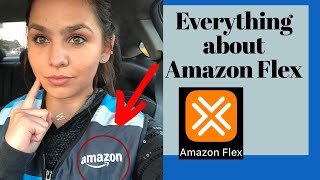 AMAZON FLEX 2020 STEP BY STEP DRIVER TUTORIAL! EVERYTHING YOU SHOULD KNOW BEFORE STARTING#AMAZONFLEX