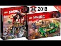 LEGO Ninjago 2018 Official Sets Images!!! (Season 8 Sons of Garmadon)