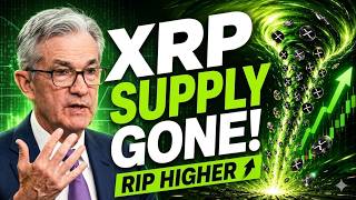 Xrp Etf Supply Gone